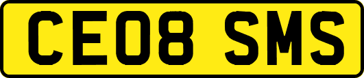 CE08SMS