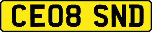CE08SND