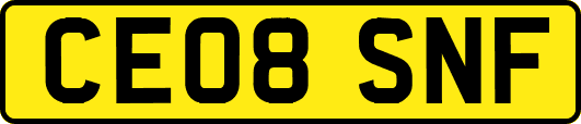 CE08SNF