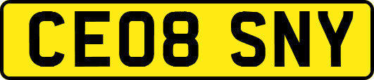 CE08SNY