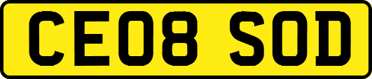 CE08SOD
