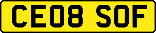 CE08SOF