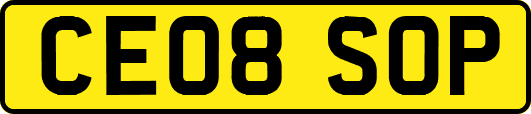 CE08SOP