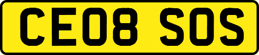 CE08SOS