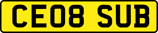 CE08SUB