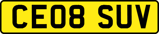 CE08SUV
