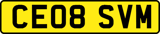 CE08SVM