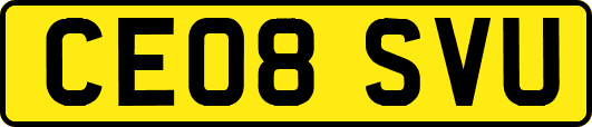 CE08SVU