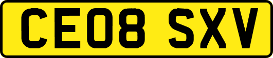 CE08SXV