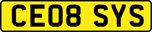 CE08SYS