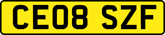 CE08SZF