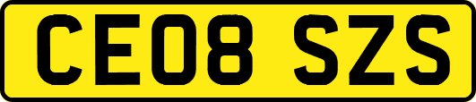 CE08SZS
