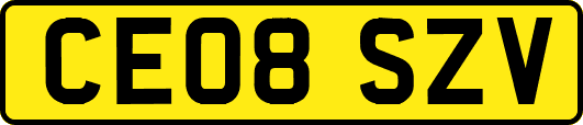 CE08SZV
