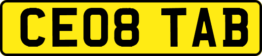 CE08TAB