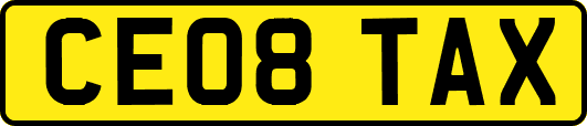 CE08TAX