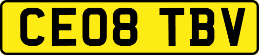 CE08TBV