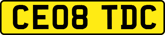 CE08TDC