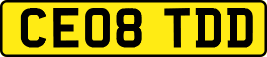 CE08TDD