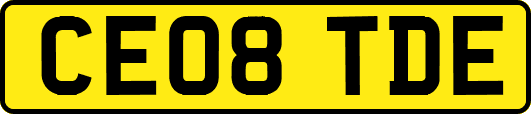 CE08TDE