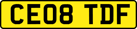 CE08TDF
