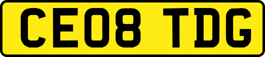 CE08TDG