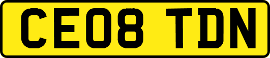 CE08TDN
