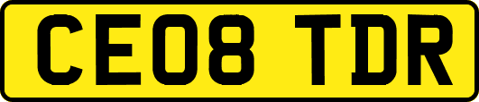 CE08TDR