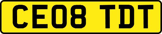 CE08TDT