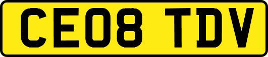 CE08TDV