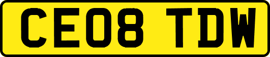 CE08TDW