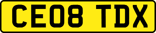 CE08TDX