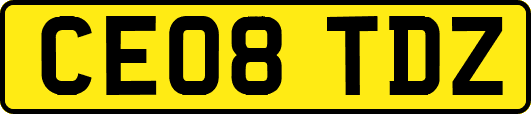 CE08TDZ
