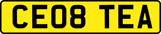 CE08TEA