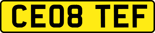 CE08TEF