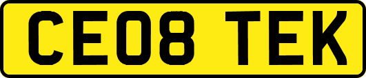 CE08TEK