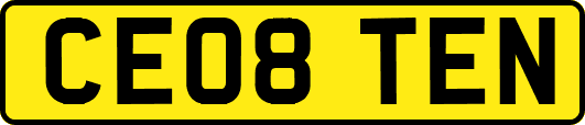 CE08TEN