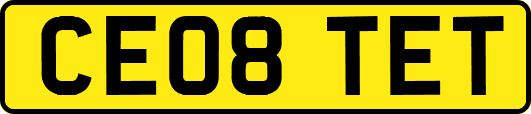 CE08TET