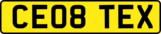 CE08TEX