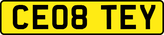 CE08TEY