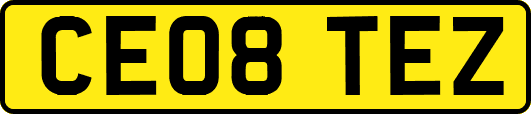 CE08TEZ