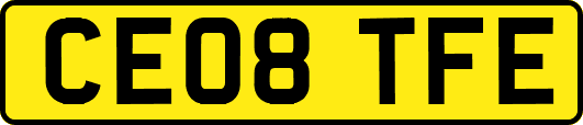CE08TFE