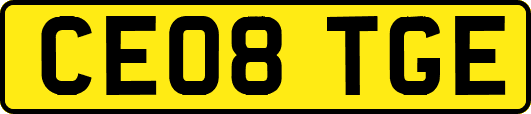 CE08TGE