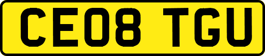 CE08TGU