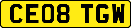 CE08TGW