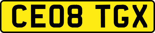 CE08TGX
