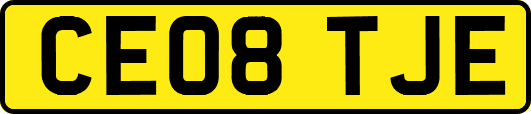 CE08TJE