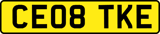 CE08TKE