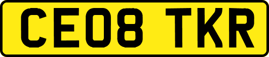 CE08TKR