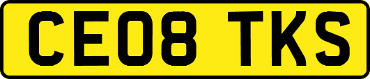 CE08TKS