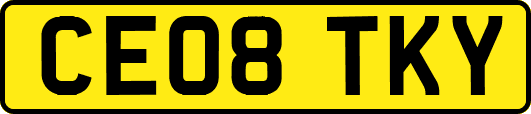 CE08TKY